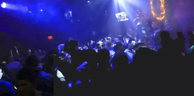 The Junction Nightclub Vancouver Canada