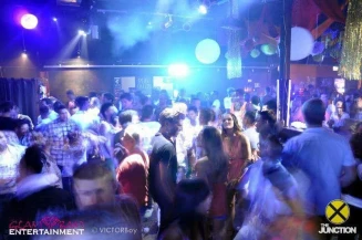 The Junction Nightclub Vancouver Canada