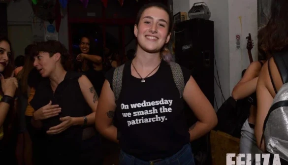 Bar Jolie Buenos Aires