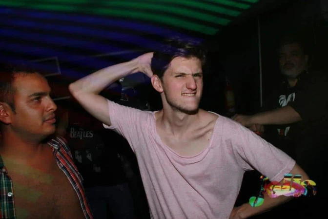 Bar Jolie Buenos Aires