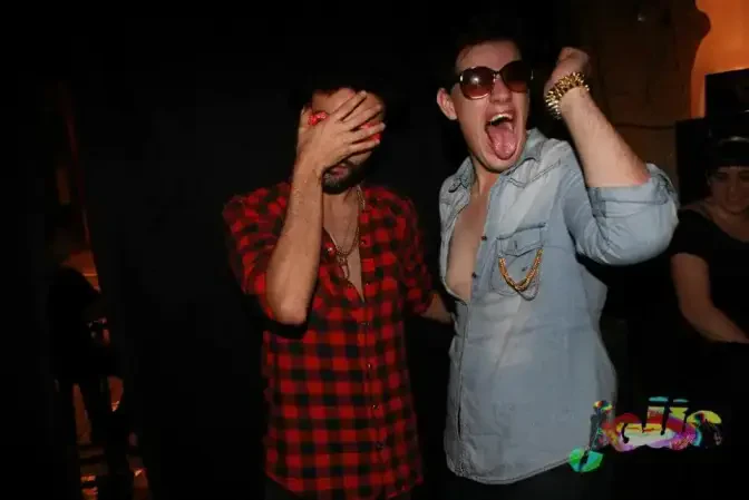 Bar Jolie Buenos Aires