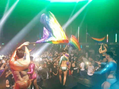 Amerika Disco Buenos Aires