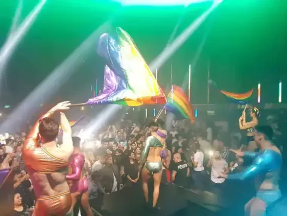 Amerika Disco Buenos Aires