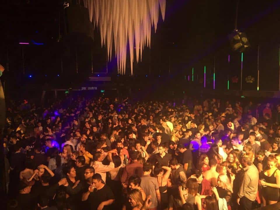 Amerika Disco Buenos Aires