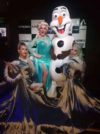 Amerika Disco Buenos Aires