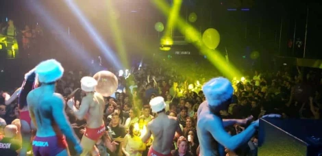 Amerika Disco Buenos Aires