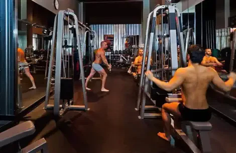 Steamworks Sauna Vancouver Canada