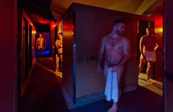 Steamworks Sauna Vancouver Canada