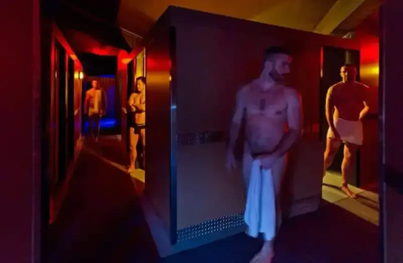 Steamworks Sauna Vancouver Canada