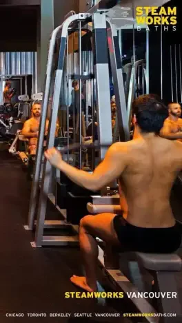Steamworks Sauna Vancouver Canada