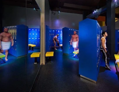 Steamworks Sauna Vancouver Canada