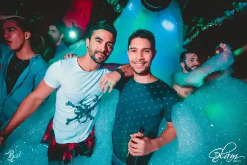 Glam Disco Buenos Aires