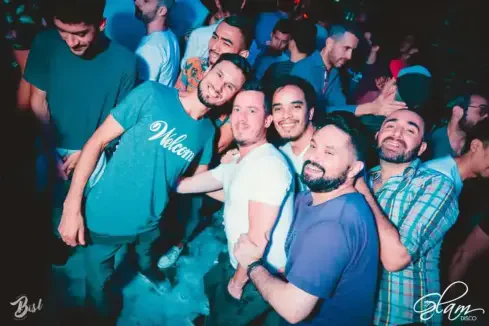 Glam Disco Buenos Aires