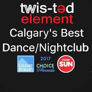 Ночной клуб Twisted Element Калгари, Канада