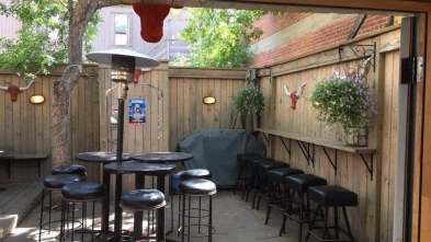 The Backlot Bar Calgary Canada