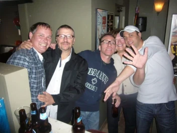 The Backlot Bar Calgary Canada