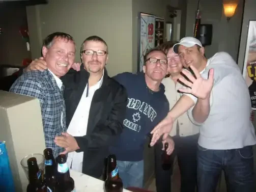 The Backlot Bar Calgary Canada