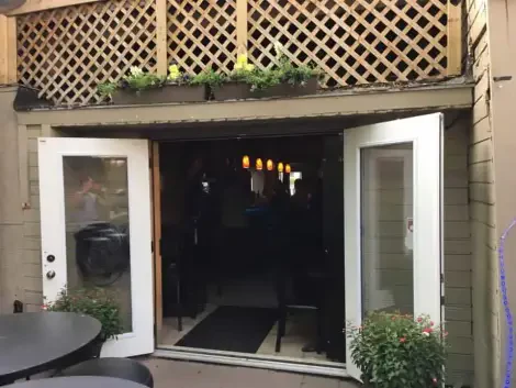 The Backlot Bar Calgary Canada