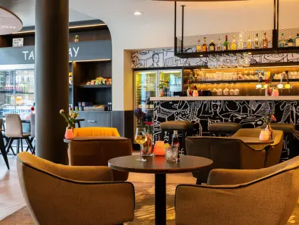 מלון IBIS Amsterdam Centre Stopera