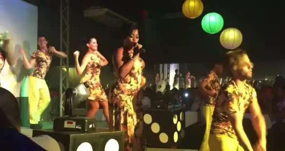 Cabaret Las Vegas Havana