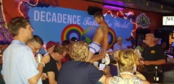 The Corner Pocket New Orleans Gay Bar Louisiana