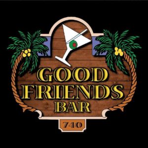 Good Friends Bar New Orleans homofil bar
