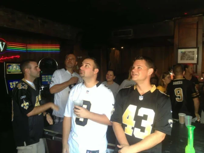 Good Friends New Orleans Gay Bar Louisiana