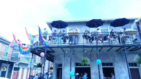 Good Friends New Orleans Gay Bar Louisiana