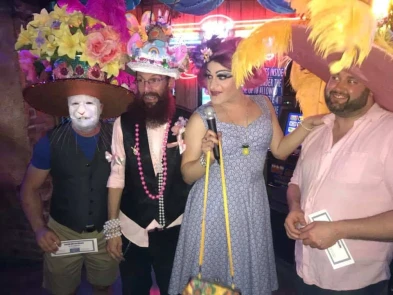 Good Friends New Orleans Gay Bar Louisiana