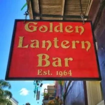 Golden Lantern, New Orleans - gay bar