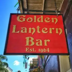 Golden Lantern, New Orleans - gay bar