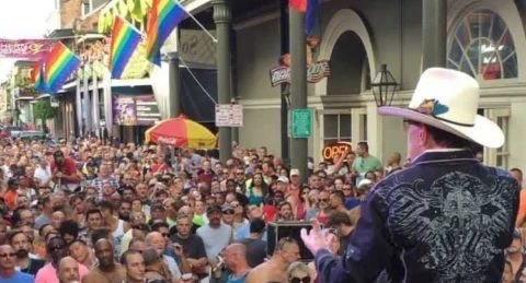 Napoleon's Itch New Orleans Gay Club Louisiana Napoleon's Itch New Orleans Gay Club Louisiana