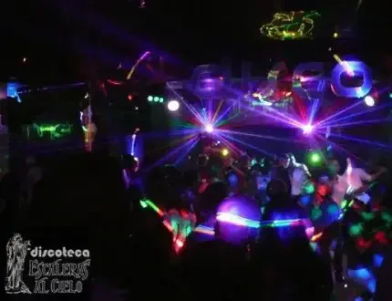 Escaleras al Cielo (폐쇄됨)