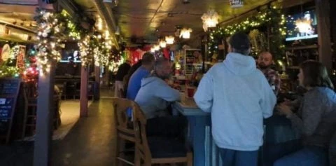 GrandPre's New Orleans Gay Bar Louisiana