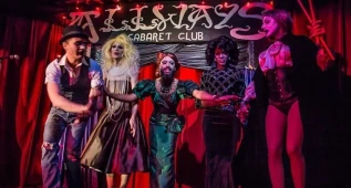 AllWays Lounge & Cabaret New Orleans gay club