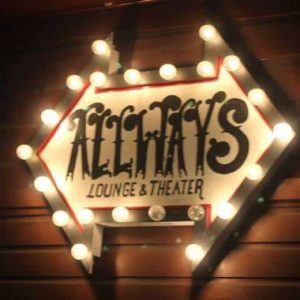 Klub gejowski AllWays Lounge & Cabaret w Nowym Orleanie