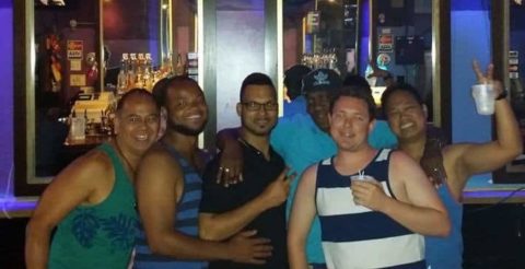 Η σελίδα Νέα Ορλεάνη Gay Bar Louisiana