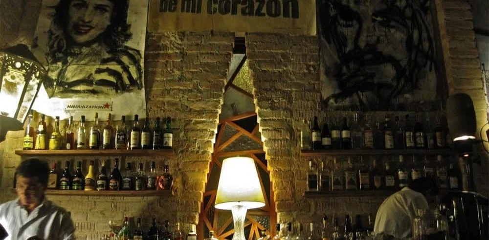 Café Bar Madrigal Havana