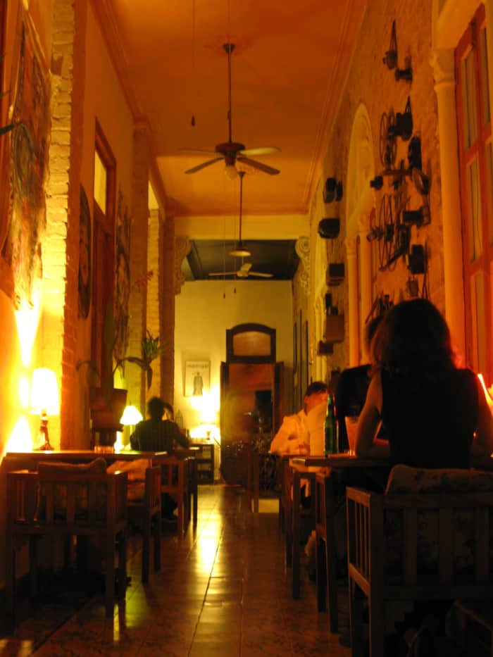 Café Bar Madrigal