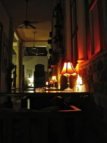 Café Bar Madrigal Havana