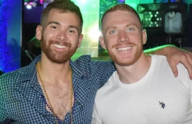 Bourbon Pub/Parade New Orleans Gay Nightclub Louisiana