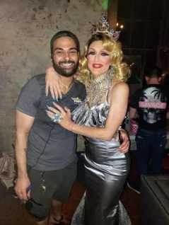 Bourbon Pub/Parade New Orleans Gay Nightclub Louisiana