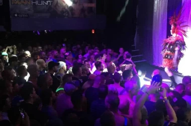 Bourbon Pub/Parade New Orleans Gay Nightclub Louisiana