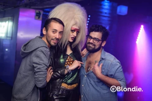 BLONDIE