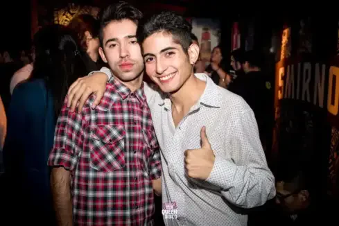 Queen Disco Nightclub Mendoza Argentina