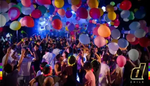 Club Divino Chile Santiago