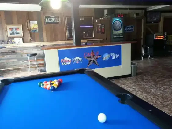 Carl's The Saloon Bar Reno Nevada