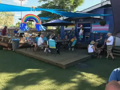 Carl's The Saloon Bar Reno Nevada