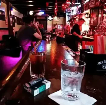 The Hawk Bar Cleveland Ohio