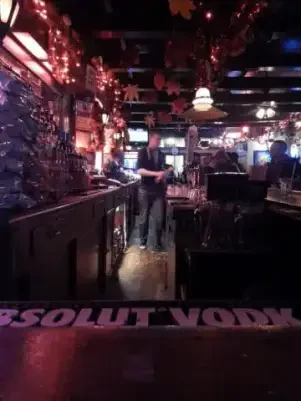 The Hawk Bar Cleveland Ohio